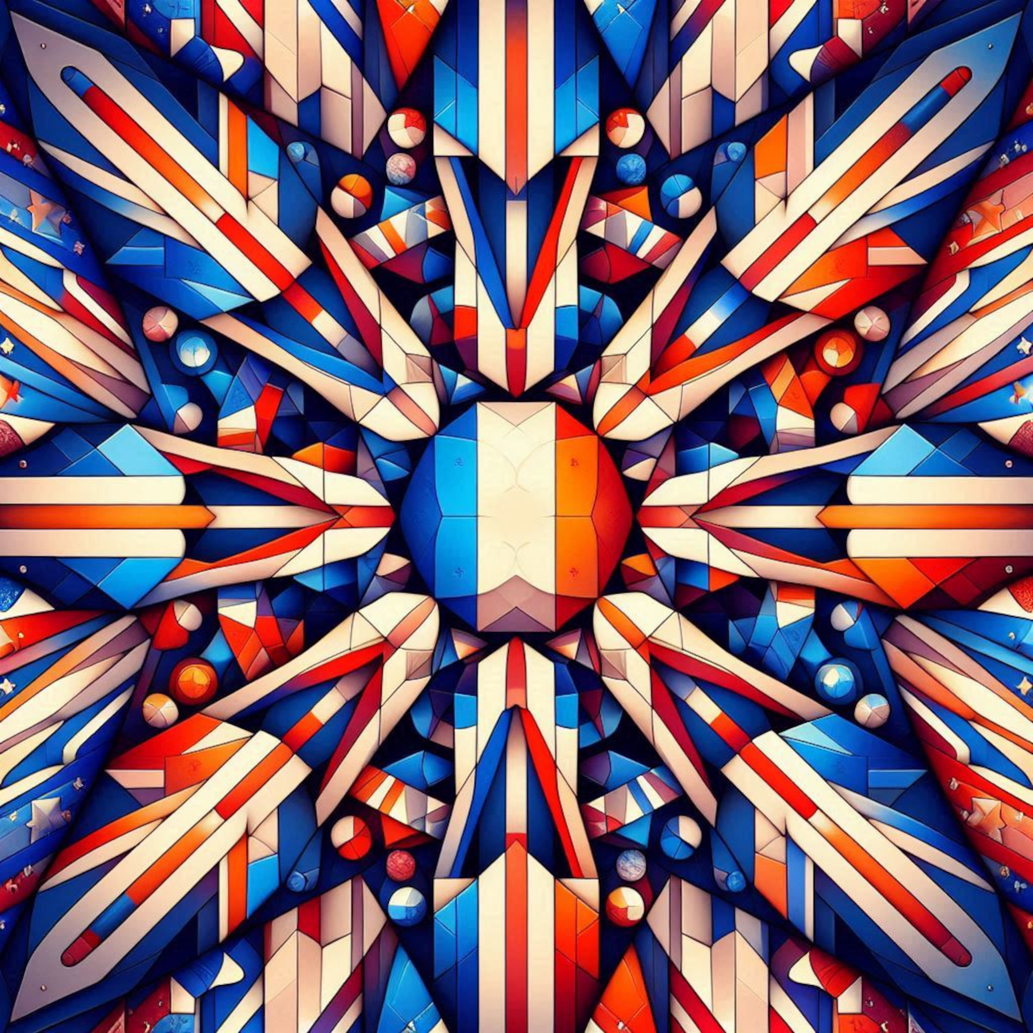 FRUKUS “The kaleidoscope has been shaken”